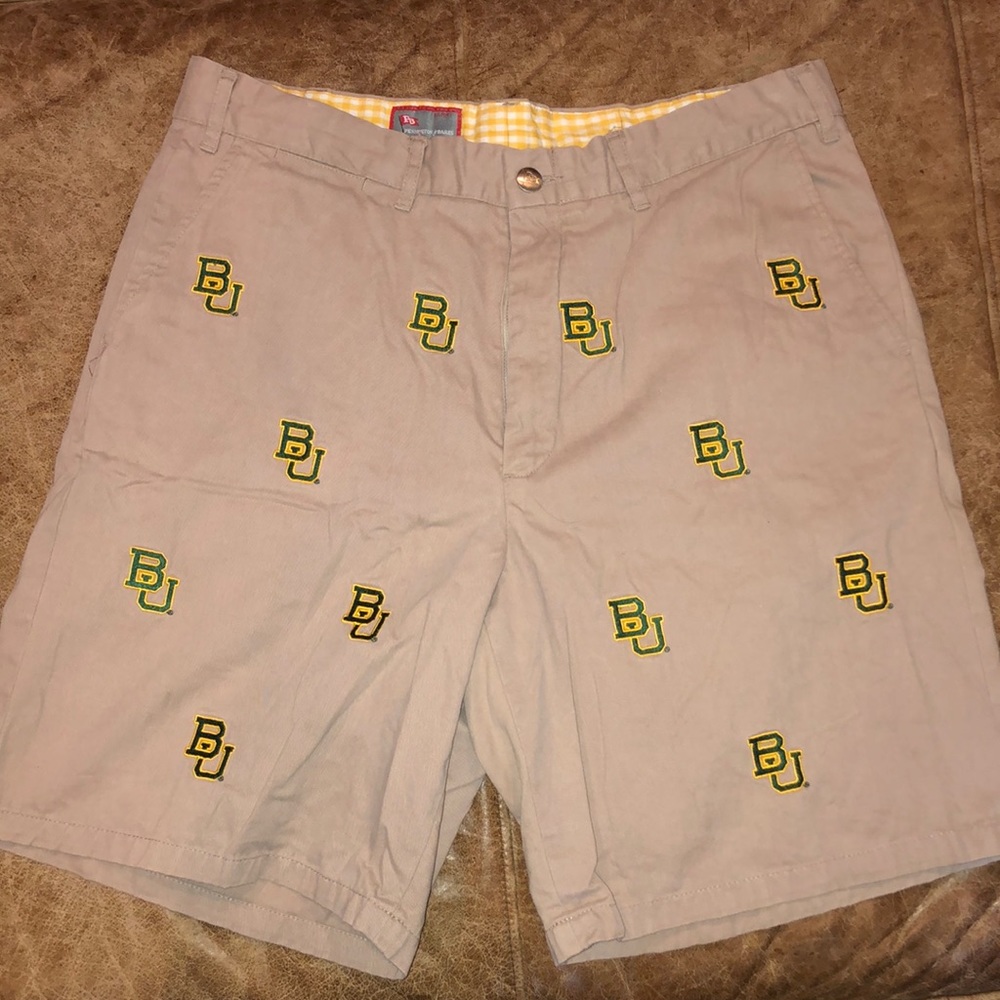 Pennington & Bailes Stadium Pants Baylor Shorts